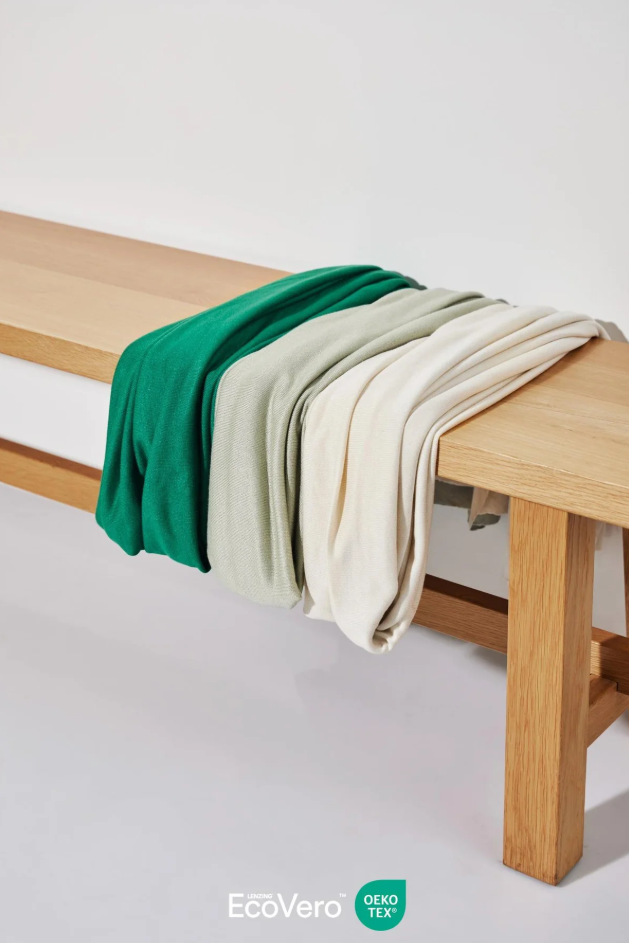 SOFT LIMA KNIT - SOFT GREEN - 2