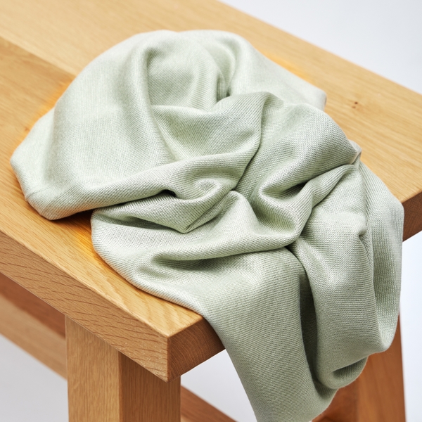 SOFT LIMA KNIT - SOFT GREEN