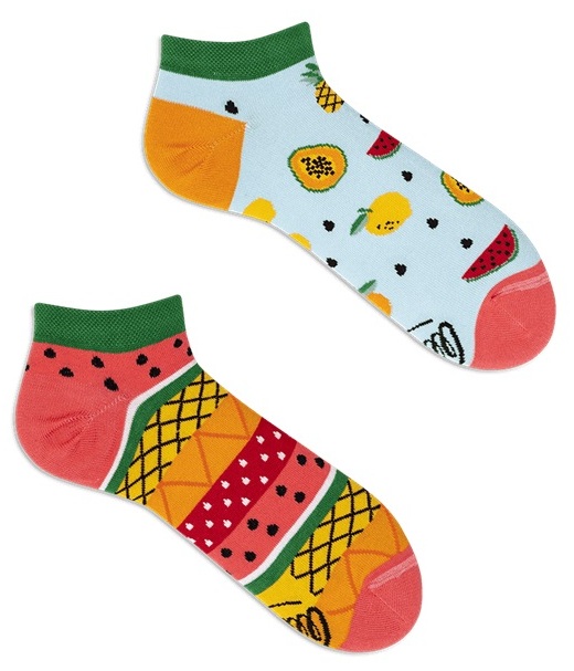  Many Mornings Tutti Frutti