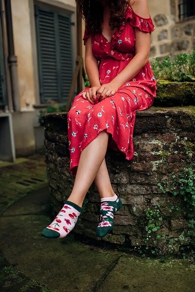 Many Mornings Cherry Blossom - 2