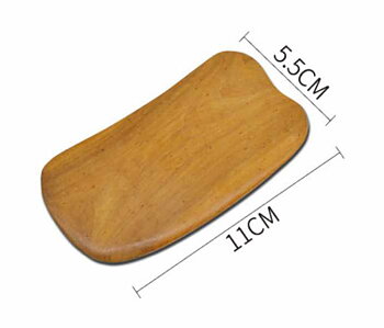 Massage tool Wood - Square