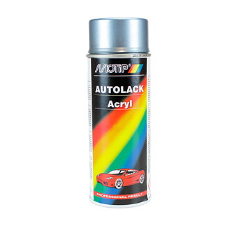 Farve, krystalblå (400 ml) MCB
