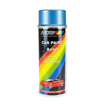 Färg Motip,  Blå  Rex,400 ml
