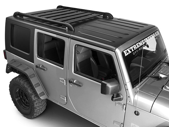 Teraflex Nebo Roof Rack - Jeep JKU - 2