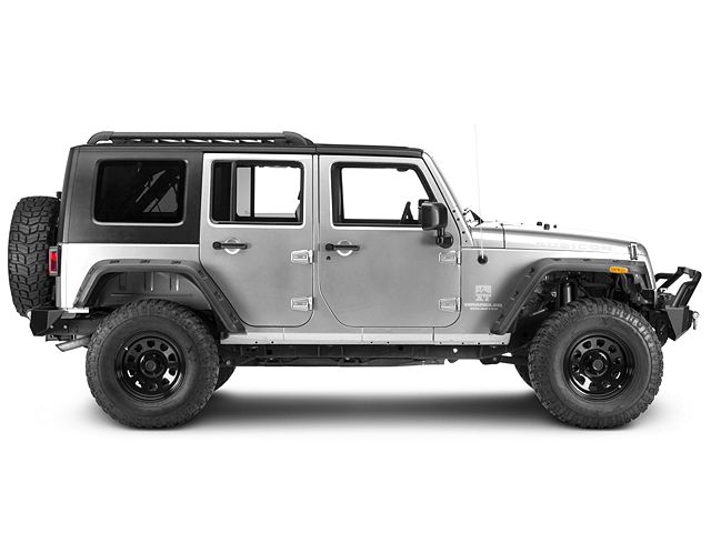 Teraflex Nebo Cargo Slats - Jeep JKU - 5