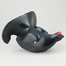 リルモア・マンネルヘイム  WWFシリーズ  クロライチョウ  Black Grouse  1984年  19cm