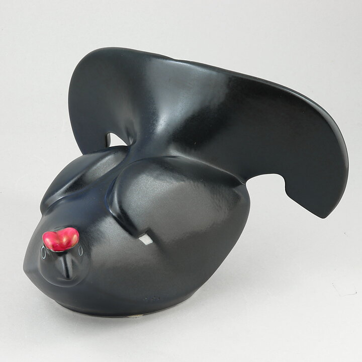 Lillemor Mannerheim (WWF 1984) Brilliant Black Grouse 19 cm