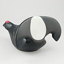 Lillemor Mannerheim (WWF 1984) Brilliant Black Grouse 19 cm