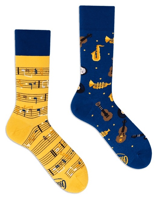 Many Mornings Music Notes