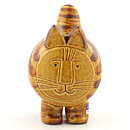 リサラーソン 猫 ネコ JURA(ジュラ)シリーズ Stora Katten 1971年  14cm (1)