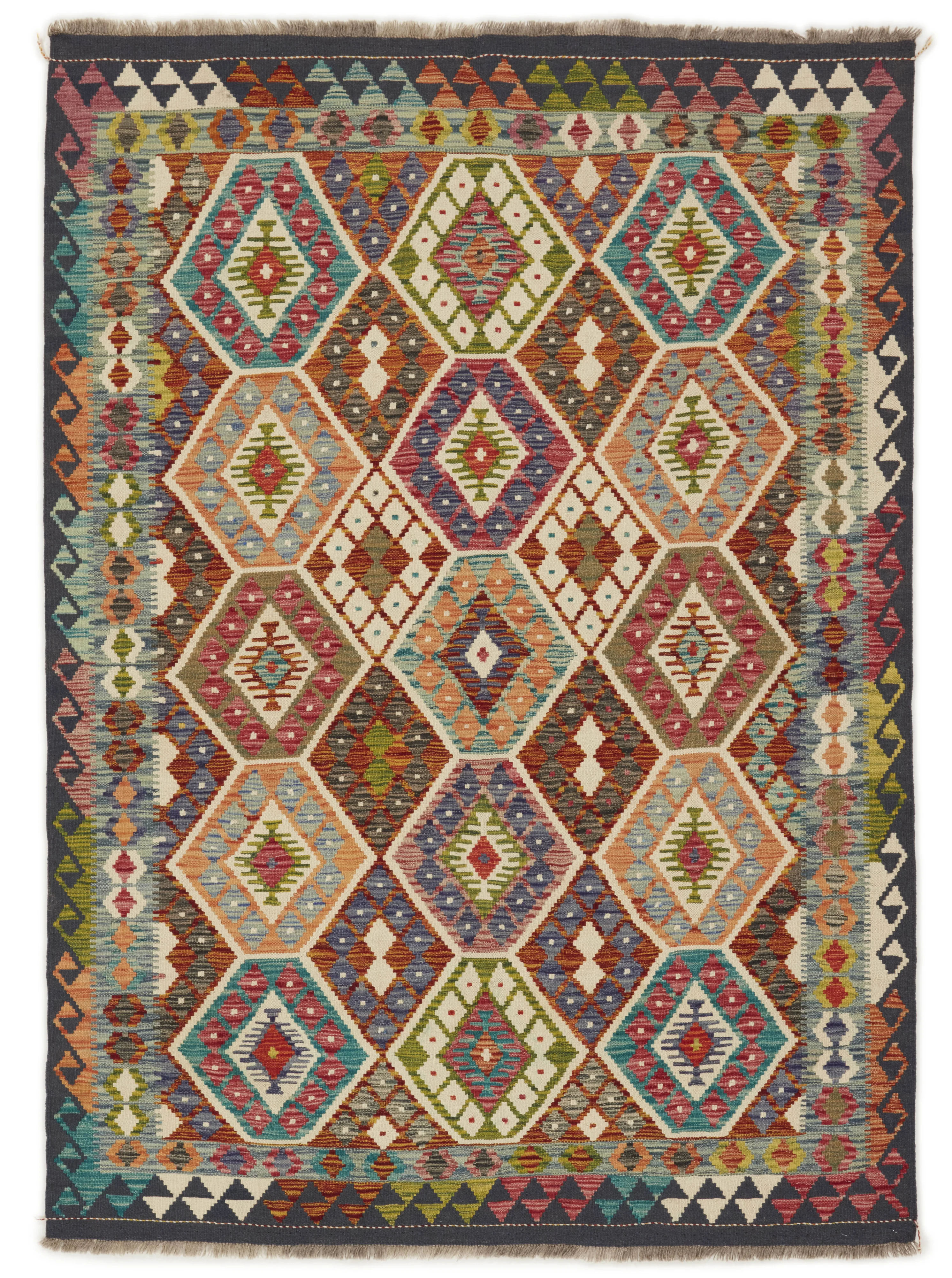 Afghansk Kelim 157 x 209 cm  Rek. pris 6 720:-