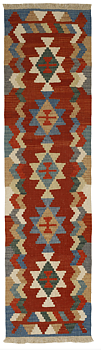 Persisk Kelim  Kashgai 66 x 250 cm Rek.-pris 3 030:-