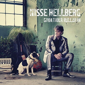 NISSE HELLBERG - GODA TIDER RULLAR IN (CD)