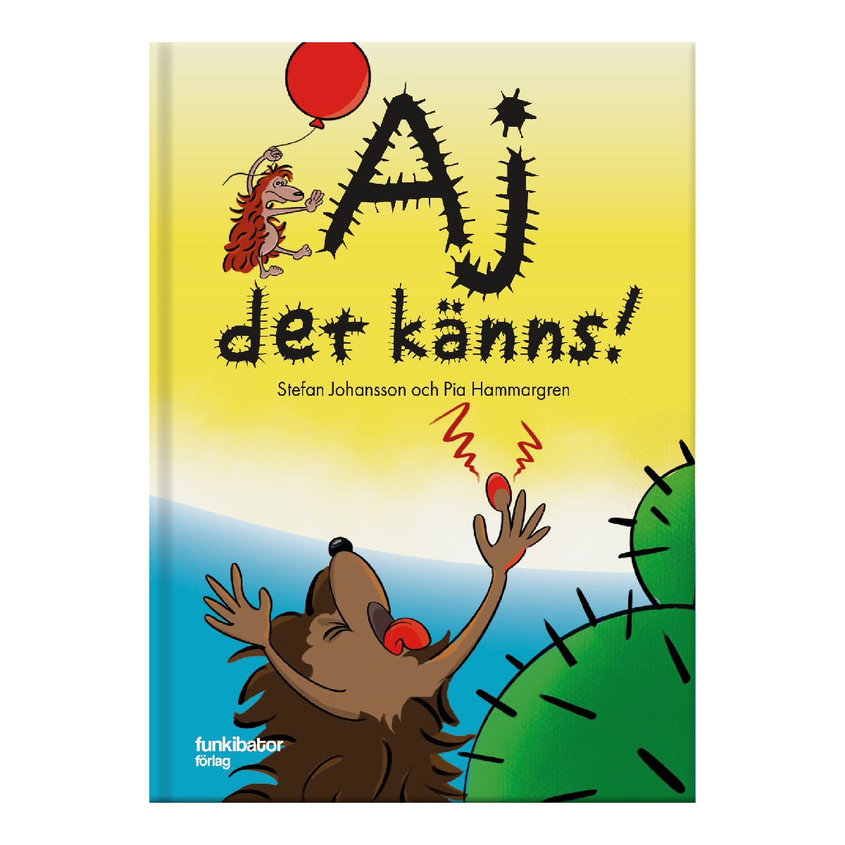 Aj det känns!