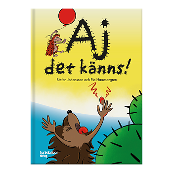 Aj det känns!