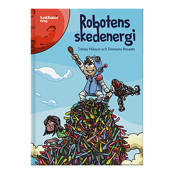 Robotens skedenergi