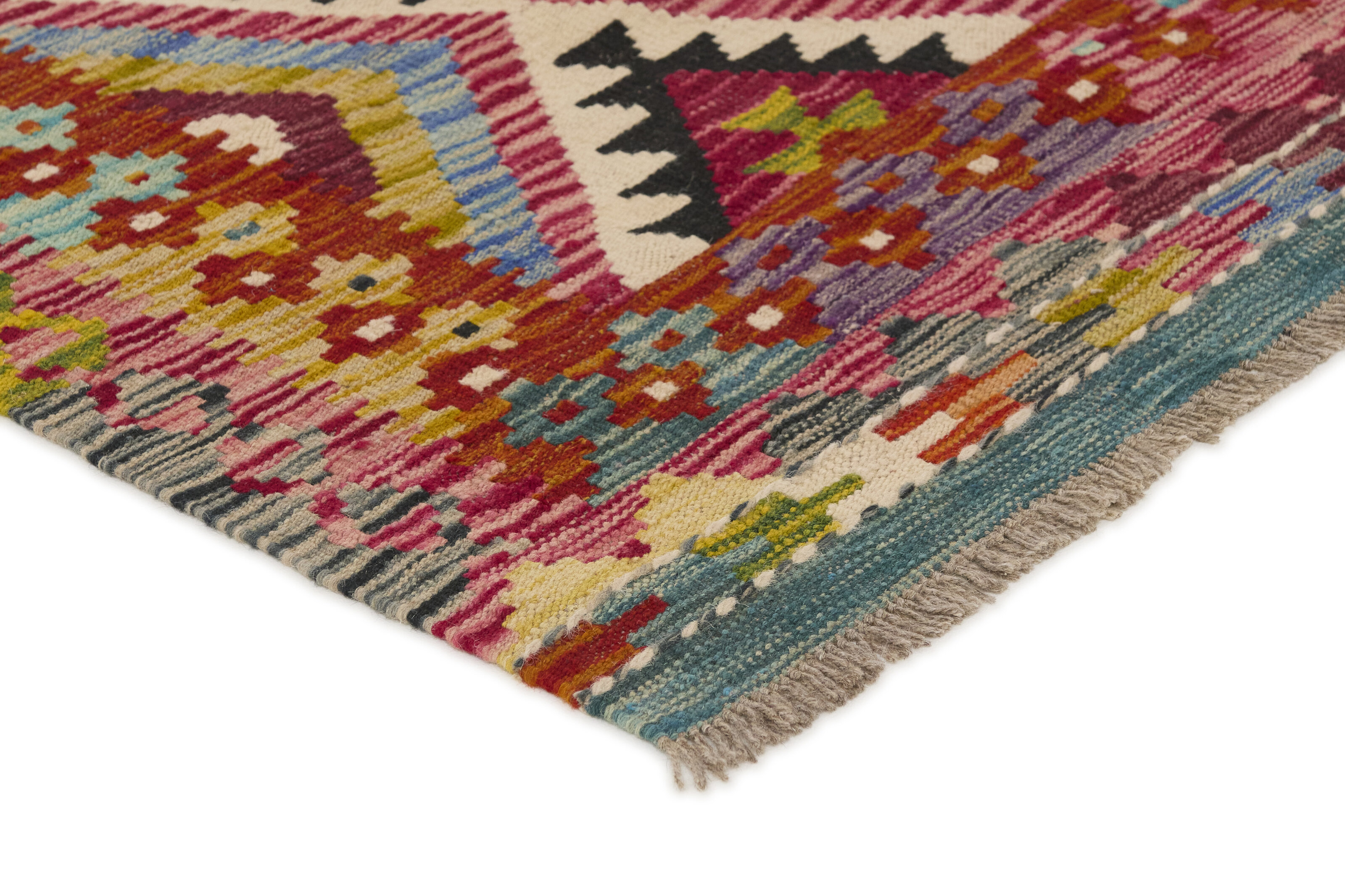 Afghansk Kelim 177 x 246 cm  Rek. pris 8 400:- - 3
