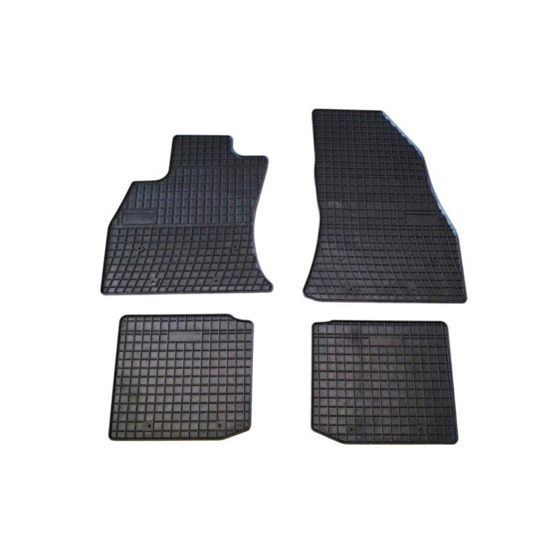 Gummimatta Fiat 500 L , 2012 -