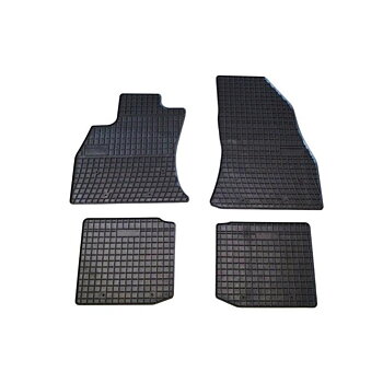 Gummimatta Fiat 500 L , 2012 - 