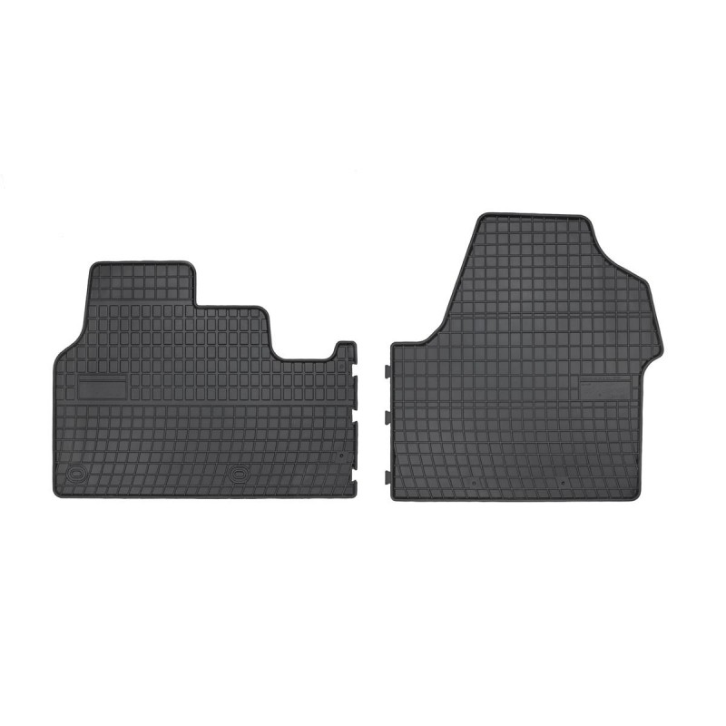 Gummimatta Fiat Scudo lll  , 2/3-sittsig ,  2016 -  