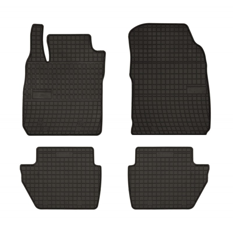 Gummimatta Ford EcoSport , 2017 -