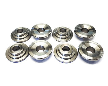 Dual valvespring kit B20 (Steel)
