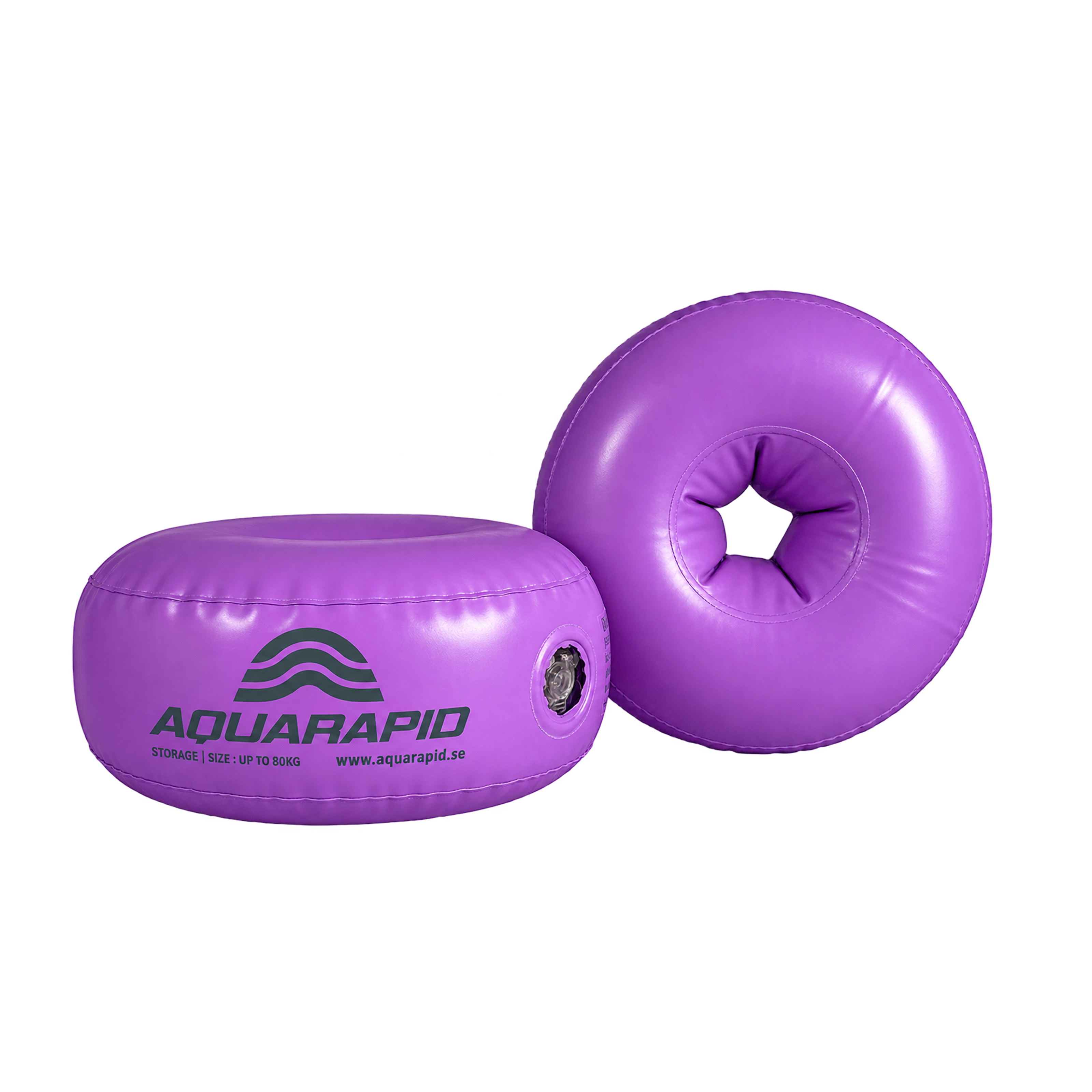 AQUARING E-Orchid purple