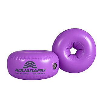 AQUARING E-Orchid purple