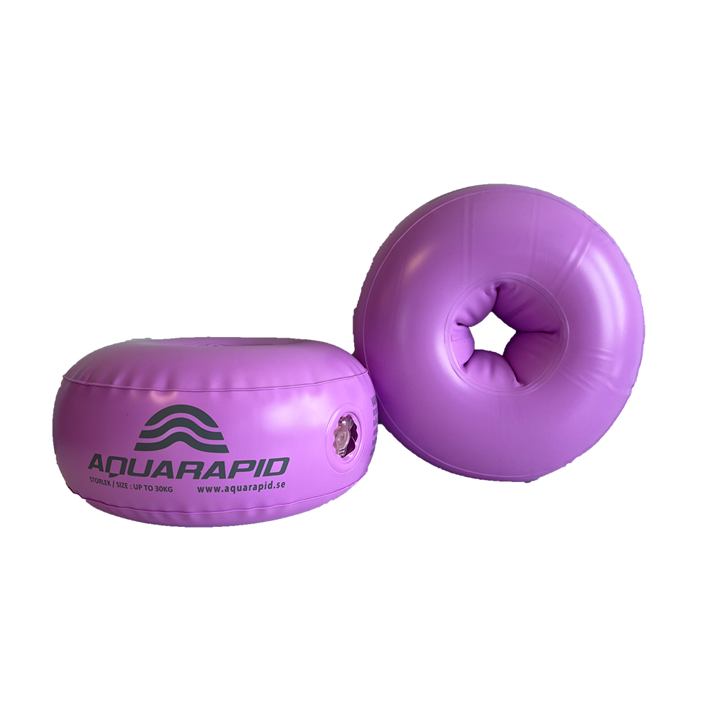 AQUARING E-Orchid purple