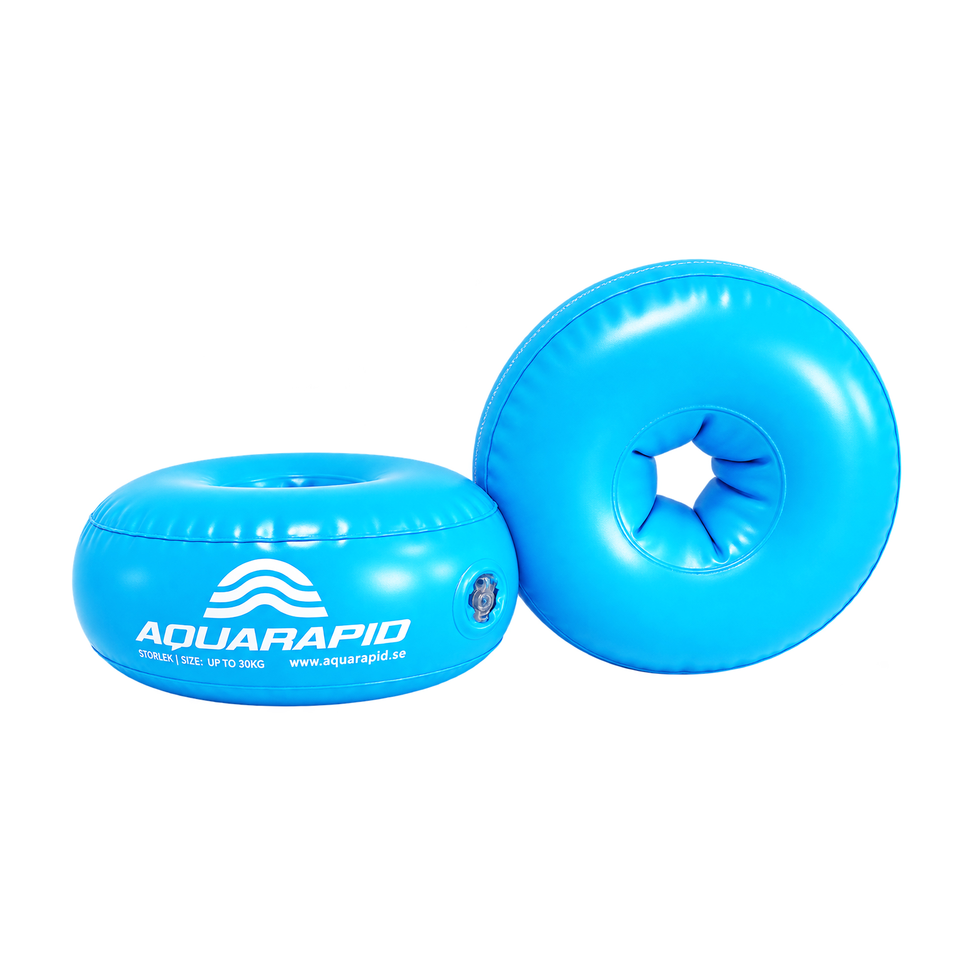 AQUARING T-Crystal blue - 2