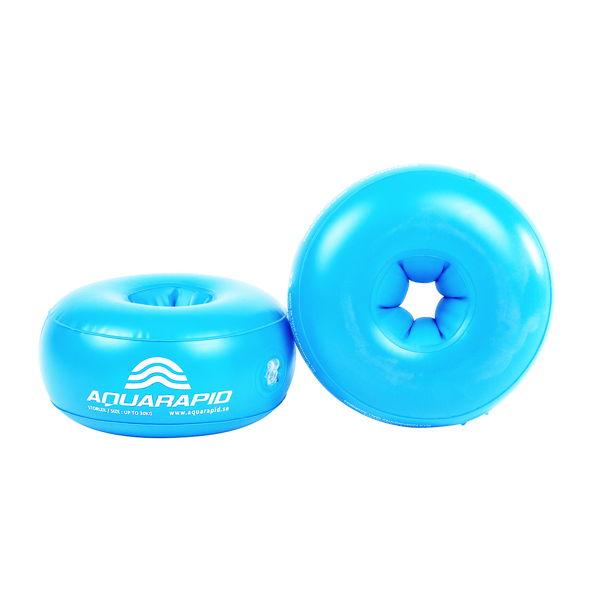 AQUARING T-Crystal blue