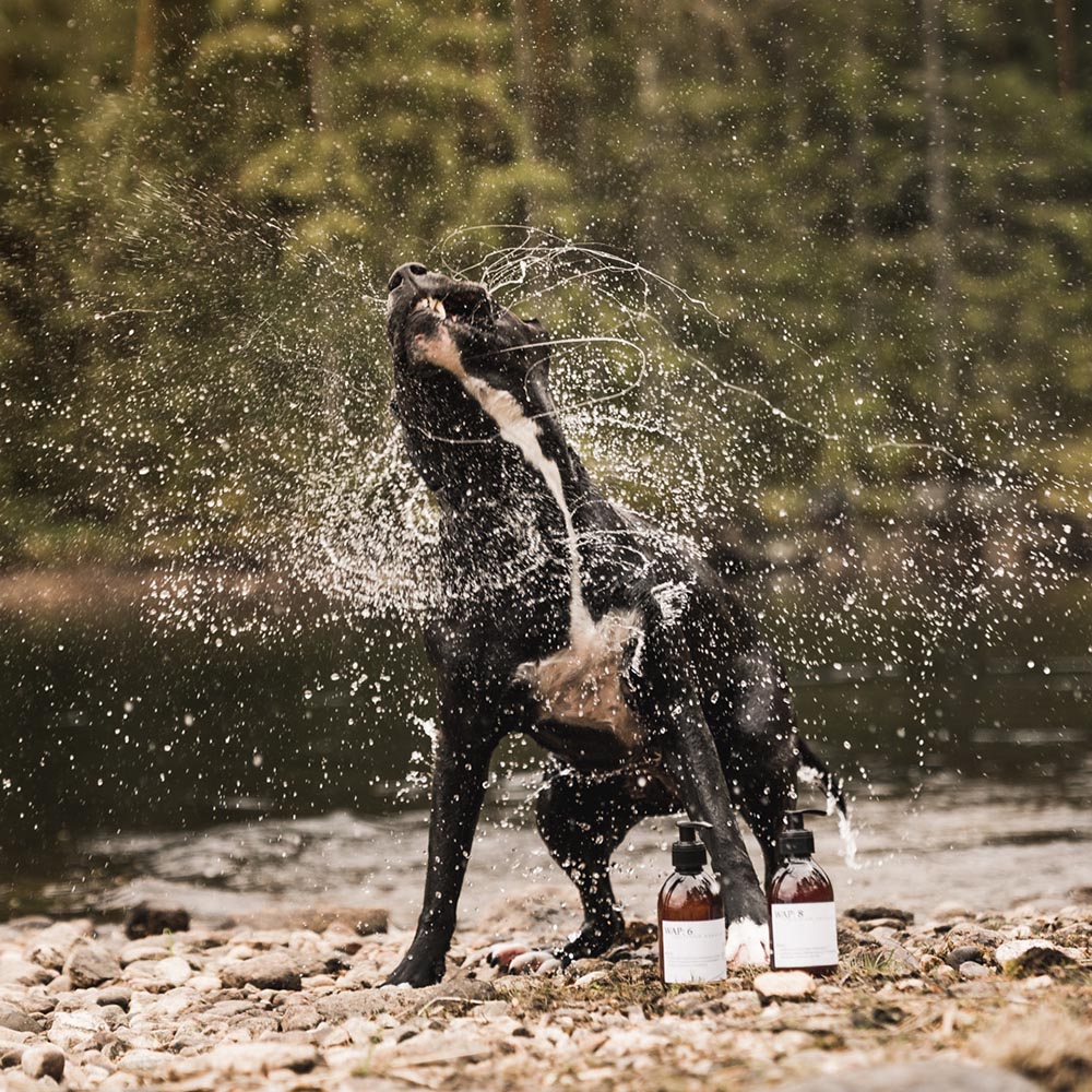 WAP: 8 Fur wash anti smell - 4