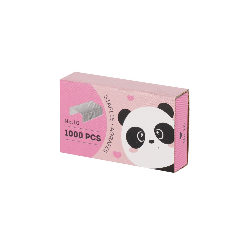Mini-hæftemaskine, Mini friends, Panda - 3