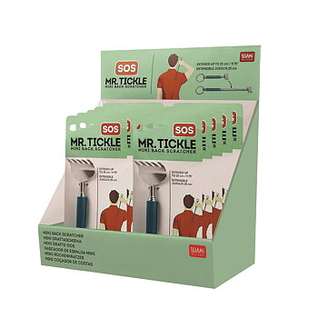 Ryggkliare, SOS, Mr Tickle