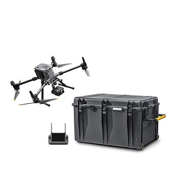 Drönarväska - DJI Matrice  300 RTK / 350 RTK 