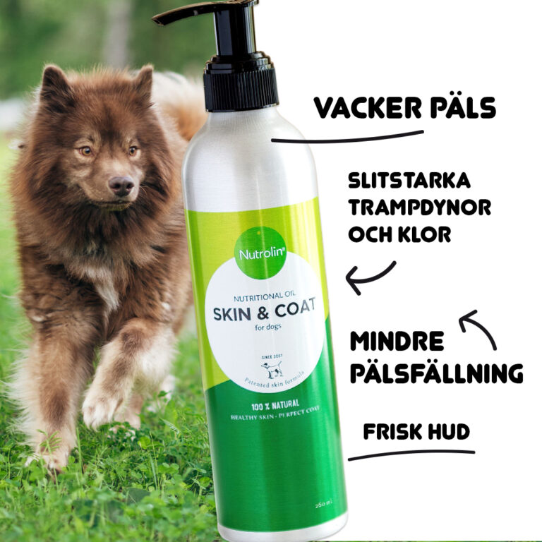 Nutrolin Skin & Coat - 2