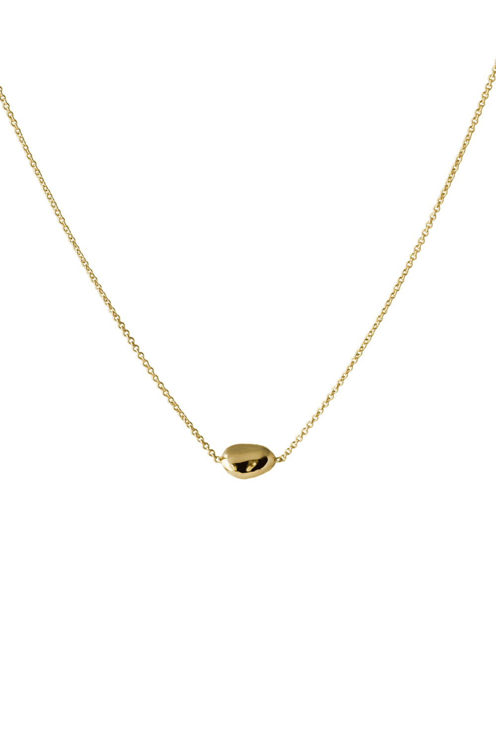 Quincie Necklace Gold
