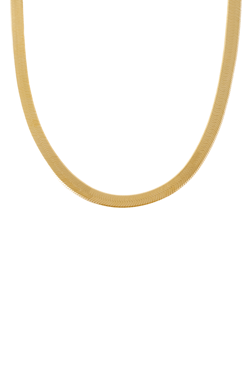 Acqua Necklace Gold