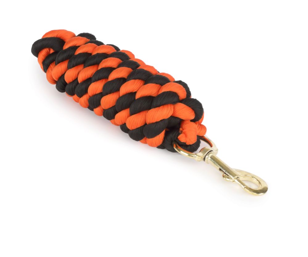 Shires Wessex Grimskaft Orange/Svart