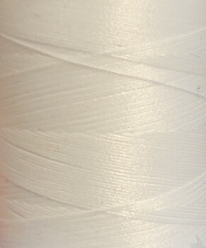 Texturerad tråd FK 08690 naturvit 