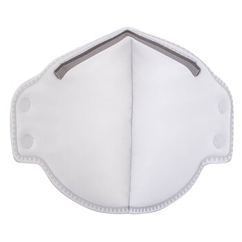 PW P350 - FFP3 Dolomite Fold Flat Andningsskydd