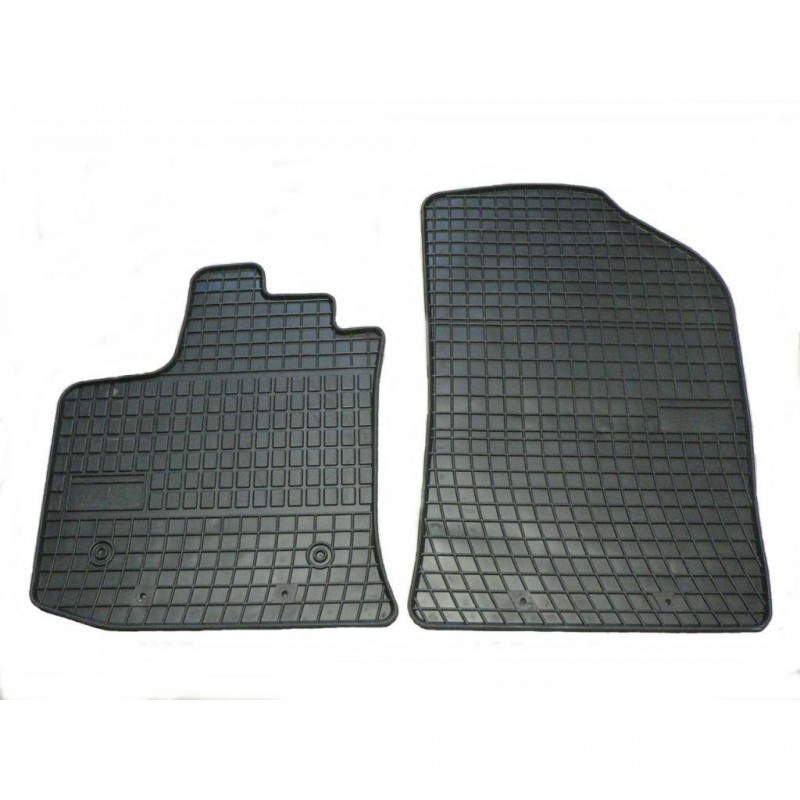 Gummimatta Dacia Dokker Van, enbart fram, 2012 - 2021