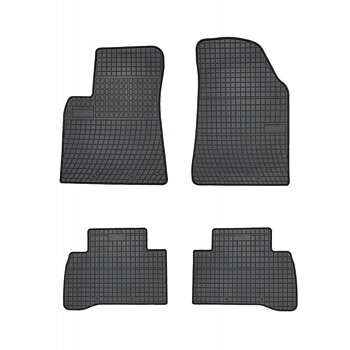 Gummimatta Kia Niro, 2016 - 2021