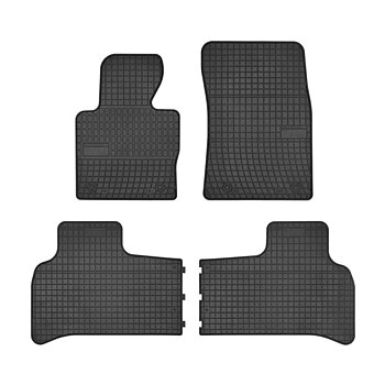 Gummimatta Land Rover Range Rover Vogue, 2002 - 2012 