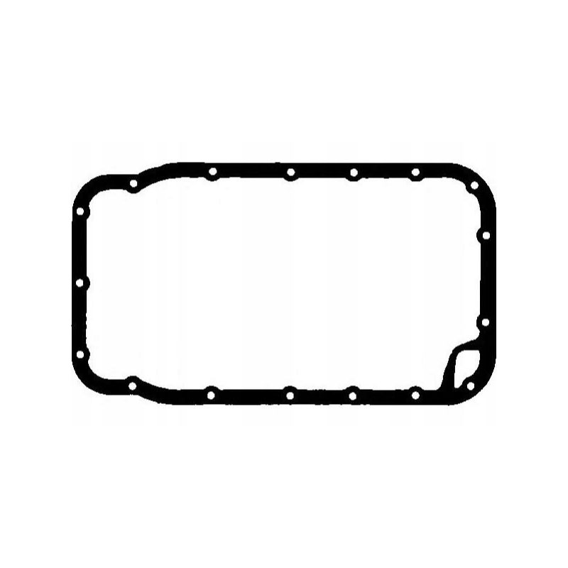 Oil pan gasket 9-5 V6
