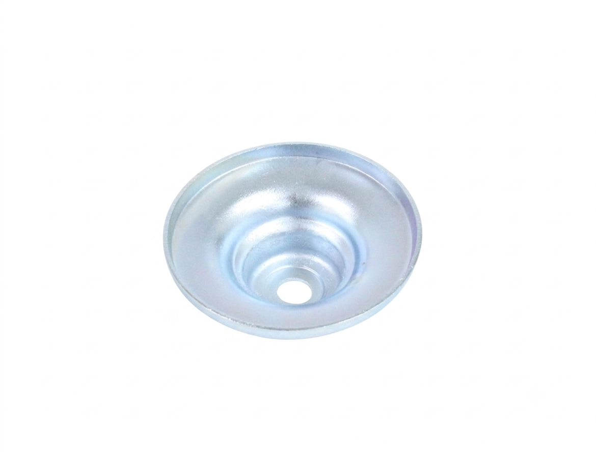 Washer, upper spring mount