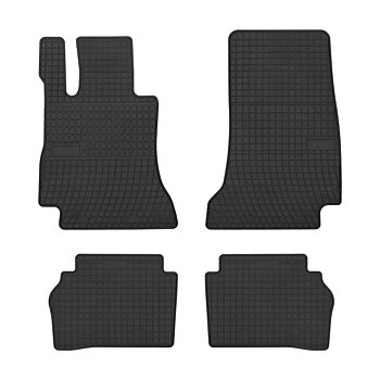 Gummimatta Mercedes E-Klasa W213, 2016 - 