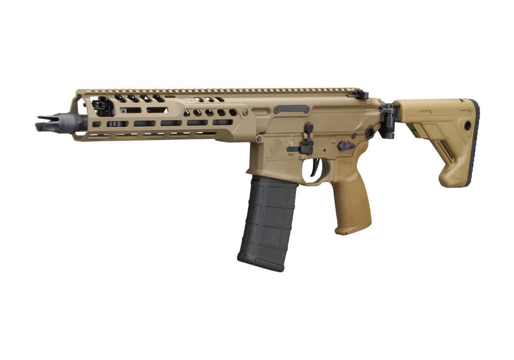 Sig Sauer MCX SPEAR-LT 11.5" 5.56 NATO (1) 30rd - 2