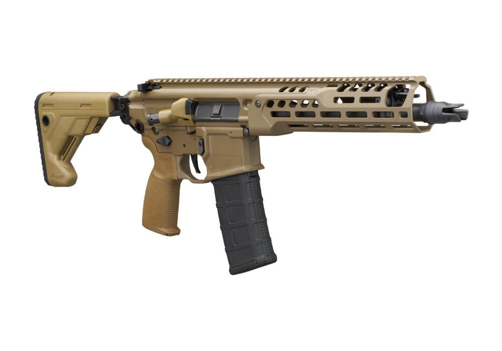 Sig Sauer MCX SPEAR-LT 11.5" 5.56 NATO (1) 30rd - 3