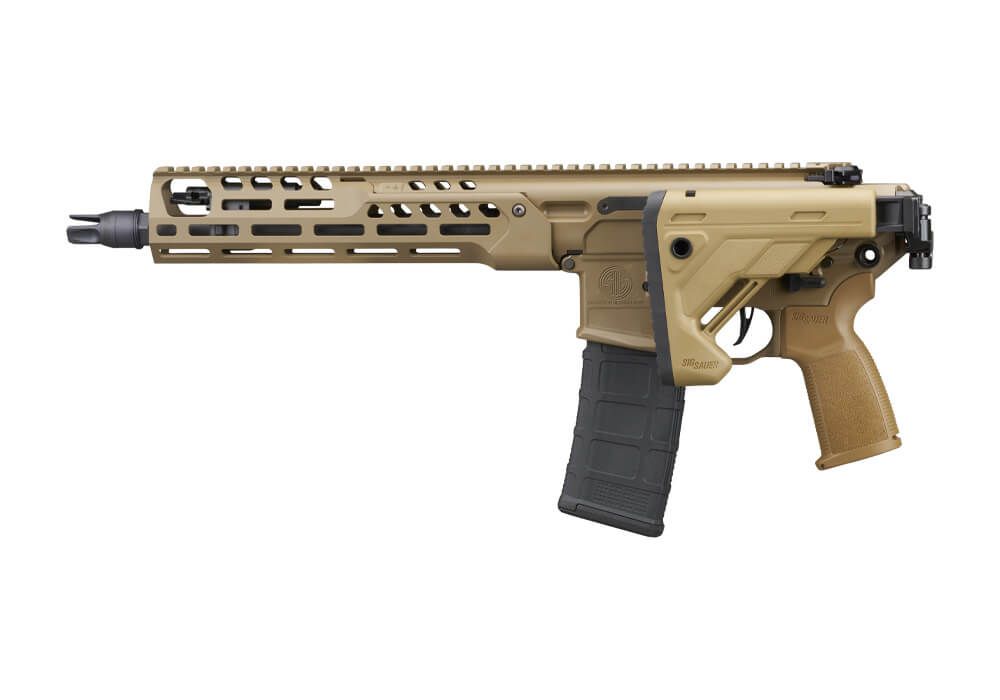 Sig Sauer MCX SPEAR-LT 11.5" 5.56 NATO (1) 30rd - 4